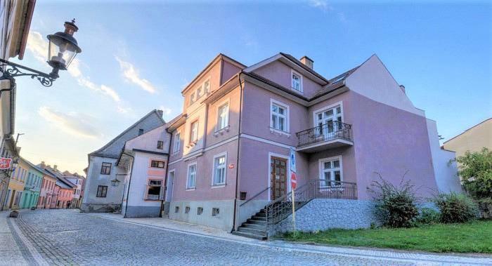Vila Nikola Kraliky Exterior photo
